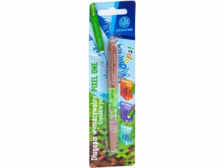 Dugopis wymazywalny ASTRAPEN Oops 0,6mm Pixel One - blister 1szt.