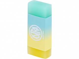 Gumka dwukolorowa pastelowa ASTRA Pastel Line
