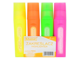 ZAKRE�LACZE 706 KPL. 4 KOLORY 2110