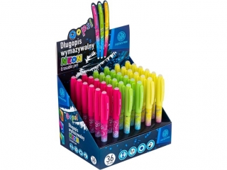 D�ugopis �cieralny ASTRA OOPS! 0,6mm Neon