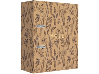 Segregator INTERDRUK A4/75 2R D� HS Kraft Botanique