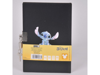Pamitnik PASO STITCH DS25GG-3556 A5