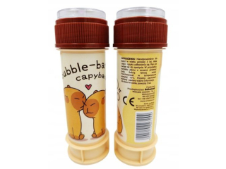 Baki mydlane Bubble-Bara Capybara BMS-CAP3 60ml Kapibara