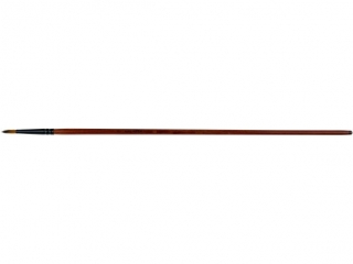 P�dzel nylonowy okr�g�y ARTEA nr 0