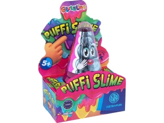 Slime Puffi Glutolina Astra Fun 250ml