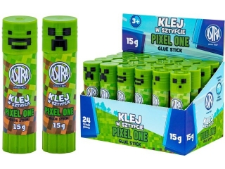 Klej w sztyfcie ASTRA Pixel One 15g PVP