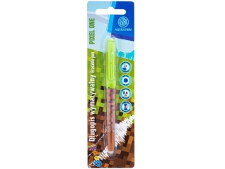 D�ugopis wymazywalny 0,6 mm ASTRAPEN Oops! Pixel One - 1 szt. blister  [opakowanie=12szt]