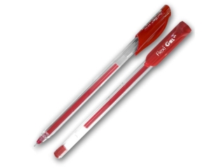 D�ugopis �elowy PENMATE Flexi Gel czerwony