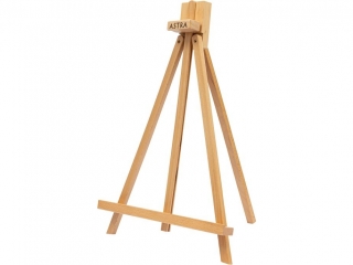 Sztaluga z drewna bukowego do podobrazi ARTEA - wysoko�� do 70 cm.  [opakowanie=24szt]