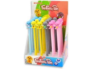 D�ugopis fantazyjny PENMATE Piesek k�apuch