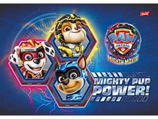 Podk�ad dwustronny laminowany A3 PSI PATROL