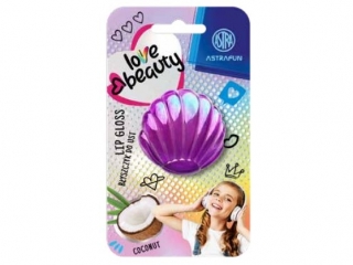 Balsam do ust ASTRAFUN Shell M  [opakowanie=12szt]