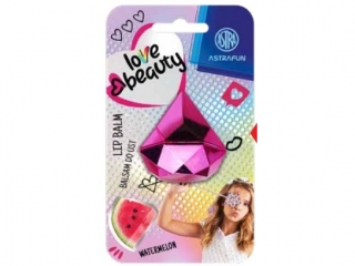 Balsam do ust ASTRAFUN Diamond  [opakowanie=12szt]