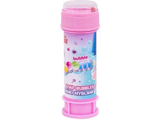 Ba�ki mydlane Jednoro�ec ASTRAFUN 60 ml - display 12 szt Nnowo��