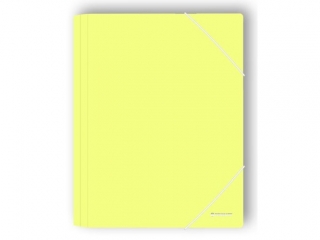 Teczka z gumk� A4 PENMATE PP-102 ��ta