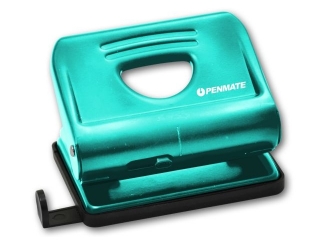 Dziurkacz PENMATE PP-100 kolor turkusowy