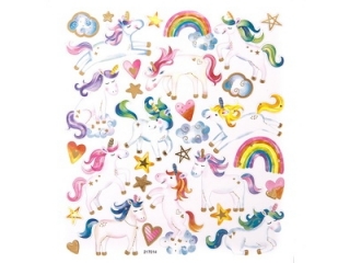 NAKLEJKI - JEDNORO�CE, 31 SZT.