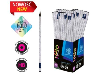O��wki z czarnego drewna ASTRAPEN HOLOmania - 48 szt. drum Nnowo��