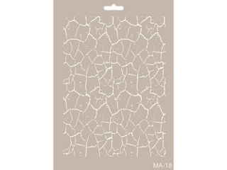 Szablon CADENCE A4 21 x 30 cm