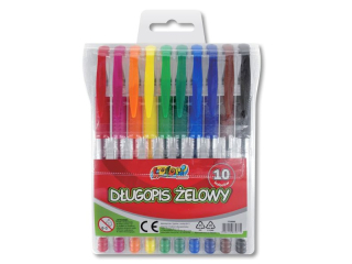 D�ugopis �elowy PENMATE 10 kolor�w