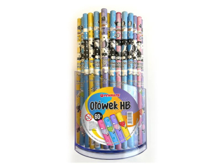 O��wek szkolny PENMATE HB w displayu 60szt.
