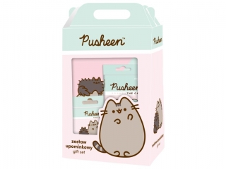 Zestaw upominkowy 7 elementw PUSHEEN