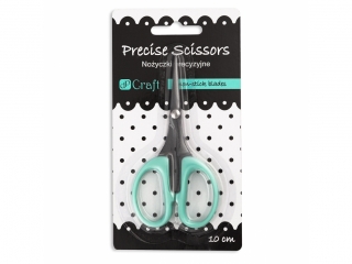 No�yczki precyzyjne DPCRAFT 10cm non stick