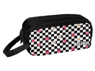 Pi�rnik saszetka PASO BeUniq FLOWER  BU26RK-057 20x9,5x10