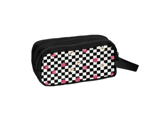 Pi�rnik saszetka PASO BeUniq FLOWER  BU26RK-057 20x9,5x10