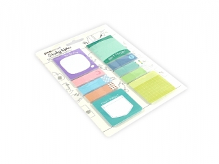 Zak�adki indeksuj�ce PENWORD ZI-17 mix