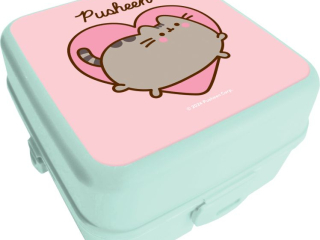 Śniadaniówka PUSHEEN