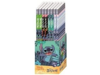 Owki ST.MAJEWSKI z gumk tuba 72 sztuk HB STITCH