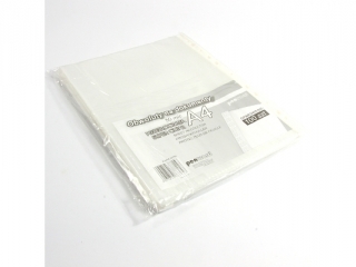 Koszulka PENWORD A4/100szt. 50mic. krystaliczna