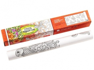 Naklejki �cienne do kolorowania KOH-I-NOOR 200 x 30 cm