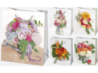 Torebka ozdobna POL-MAK 10szt. T4_OG_107 190x230x105