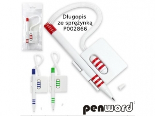 D�UGOPIS ZE SPRʯYNK� P002866