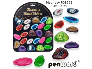 MAGNESY P08221 Set 5 kamienie