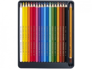 Kredki KOH-I-NOOR Polycolor 36 kolor�w