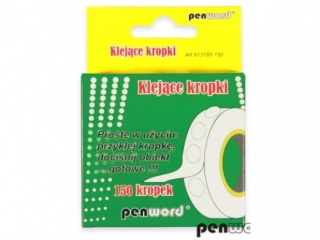 KLEJ�CE KROPKI 150 0,3mm