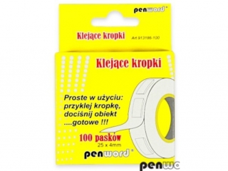 KLEJ�CE PASKI 100 0,3mm