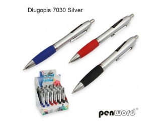 D�ugopis automatyczny PENWORD 7030 Silver