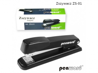 Zszywacz PENWORD ZS-01 zszywki 23/24/26 - 40 kartek