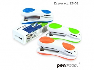 Zszywacz PENWORD ZS-02 zszywki 24 - 30 kartek