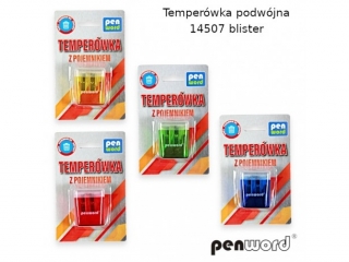 Temper�wka PENWORD MF14507/614 podw�jna blister