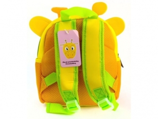 Plecak 30cm (12") BENIAMIN Zwierzak - Żyrafa