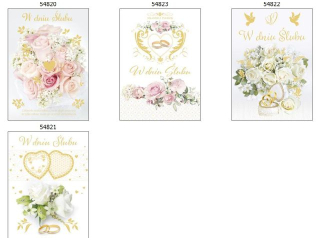 Laurka przestrzenna LPOP 138x190 z kopert�  POL-MAK �lub LPOP_SL_655