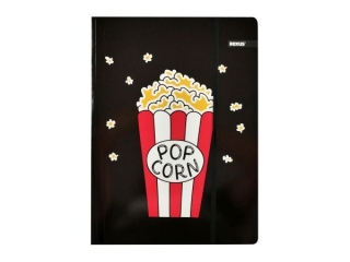 Teczka z gumk� A4 BENIAMIN Premium Metaliza Kids