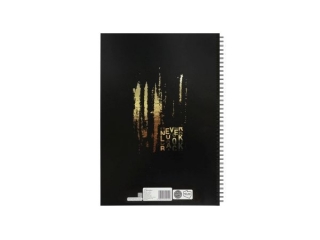 KO�OZESZYT A4/80k. Kratka / P��TNO [opakowanie=5 szt]