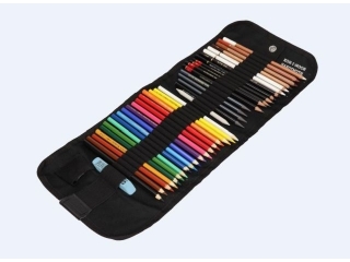 Zestaw artystyczny KOH-I-NOOT w czarnym etui