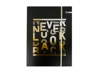 Teczka z gumk� A4 BENIAMIN P��tno